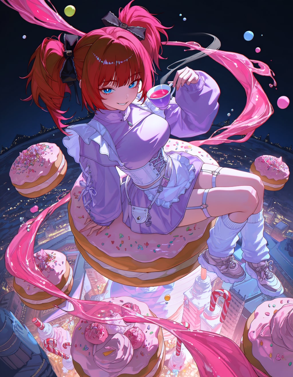 バスケな斉田実亜ちゃん