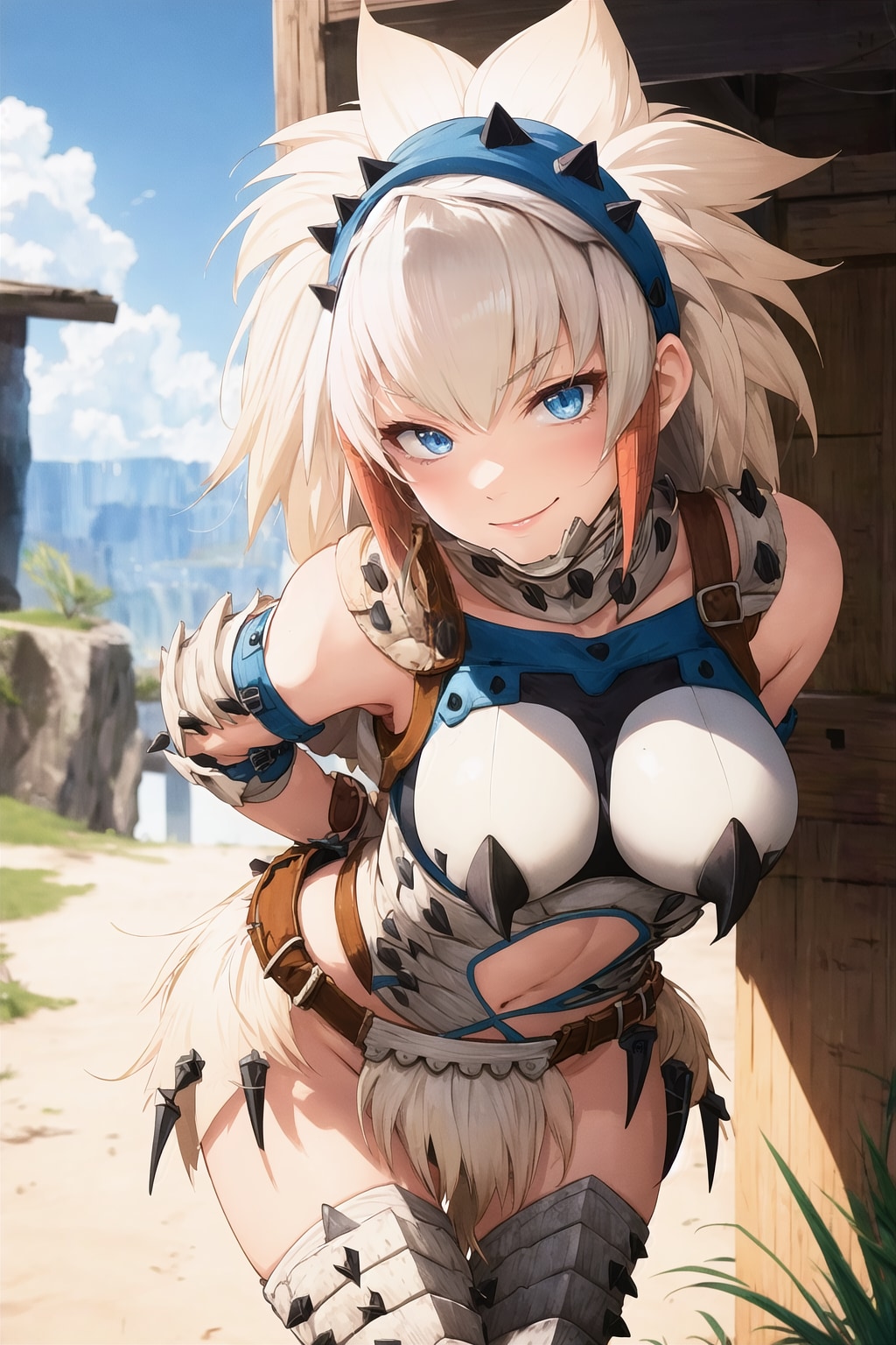 ベリオロスちゃん