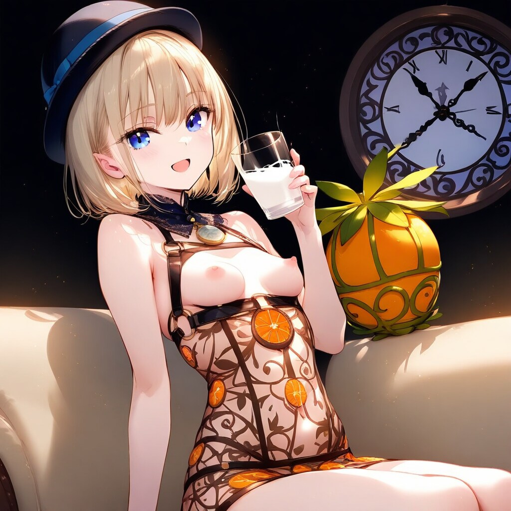 時計仕掛けのオレンジ
