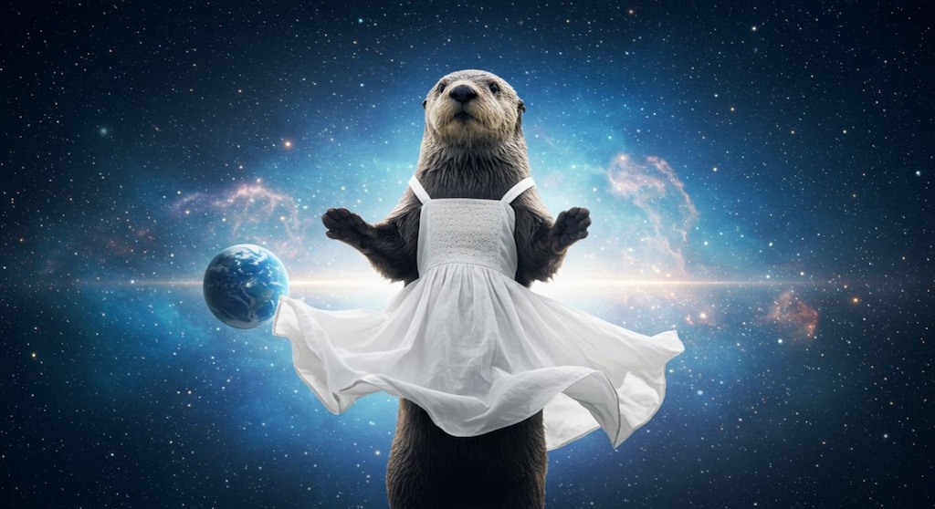 ラッコ洗脳『Megaラッコ』【ニャンノ世界】