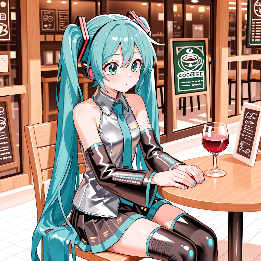 LILY 初音ミク