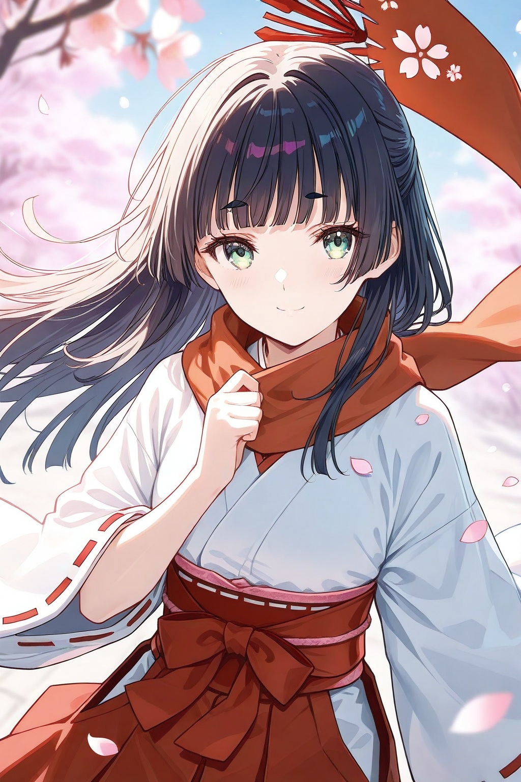 姫カットのUNICORNちゃん | の人気AIイラスト・グラビア