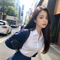 女子高生風 2枚目