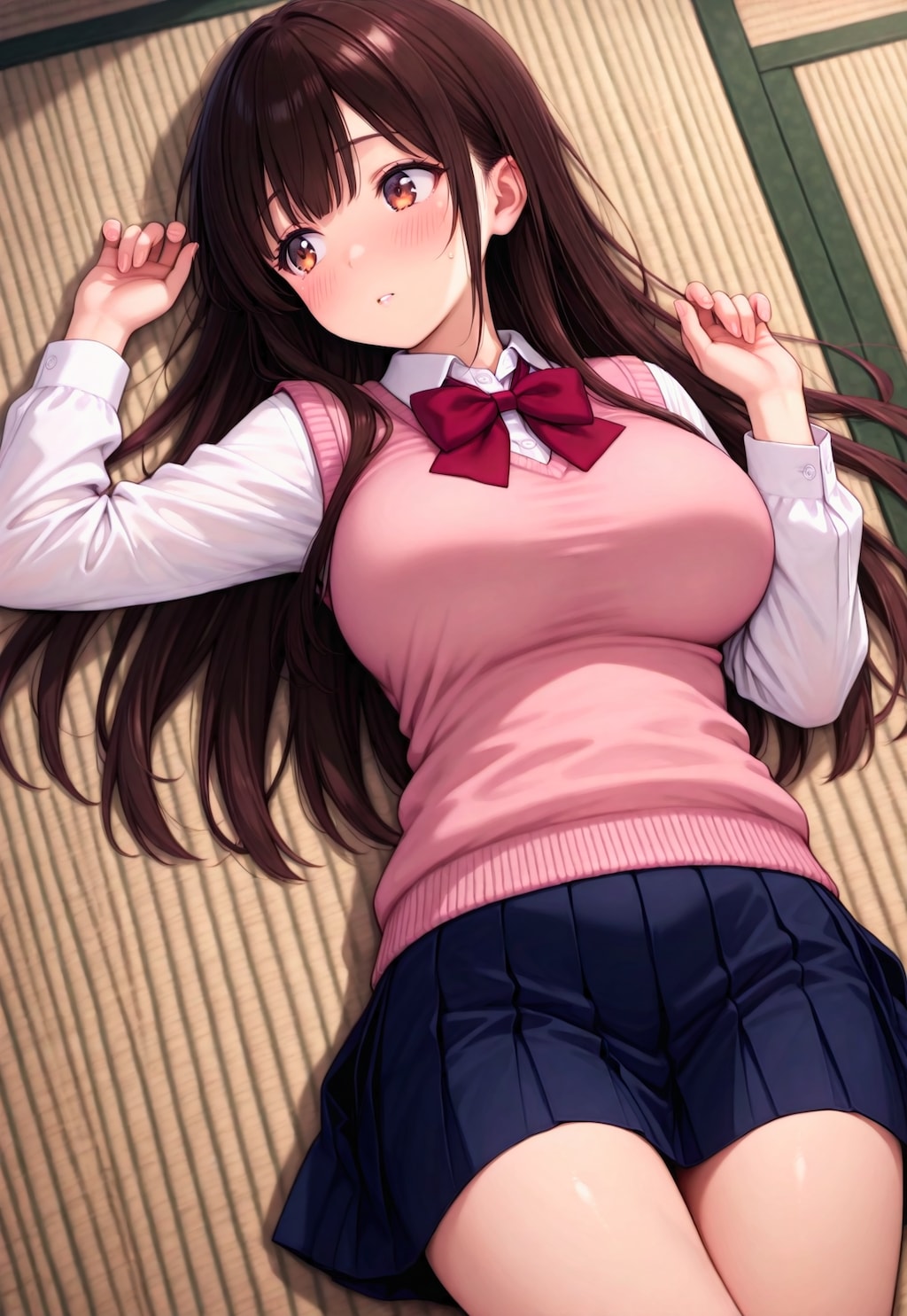 1158（見られると恥ずかしい）