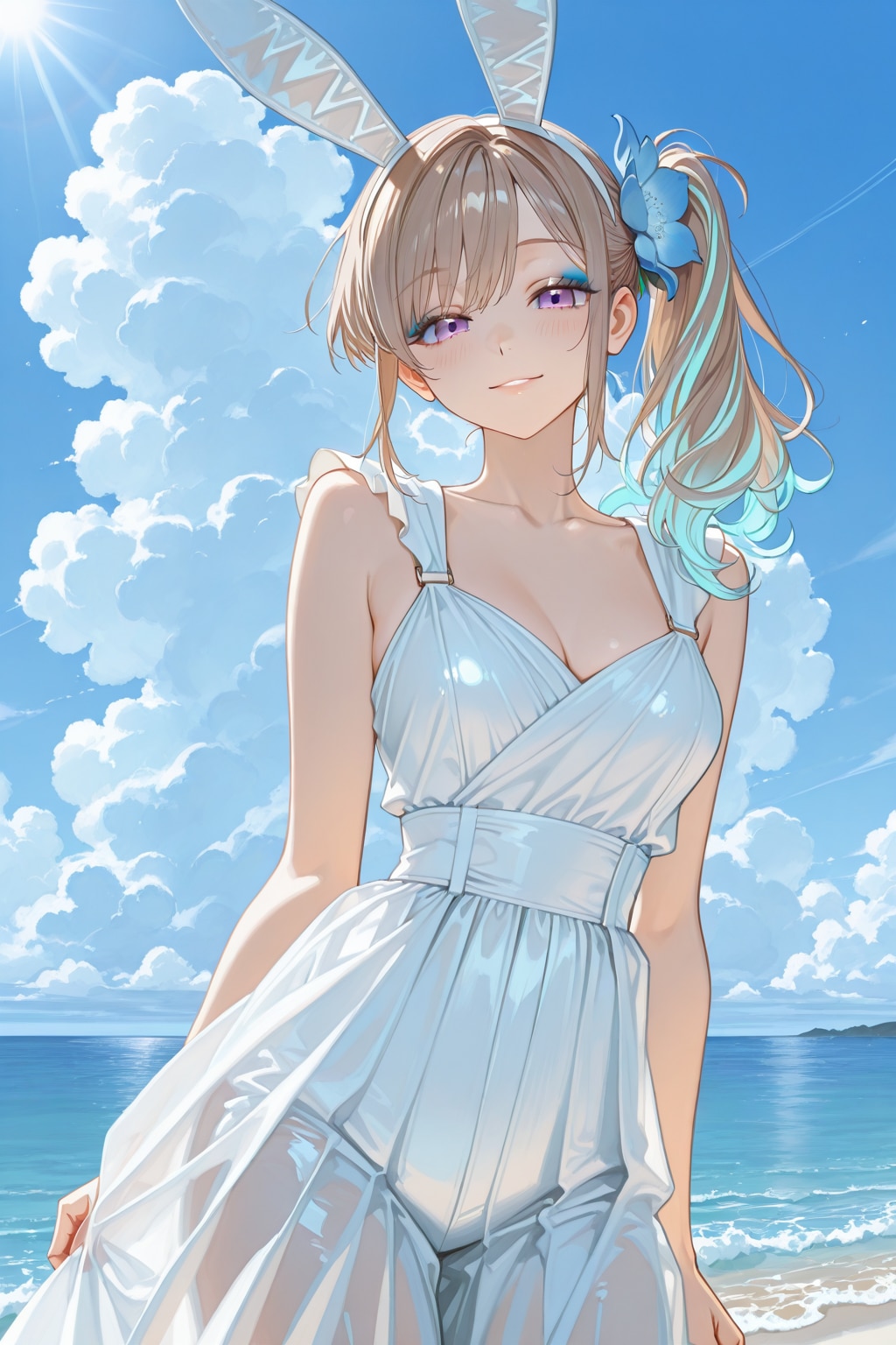 うちの子・藍璃 15 (特別号)【LUMINA SUMMER】