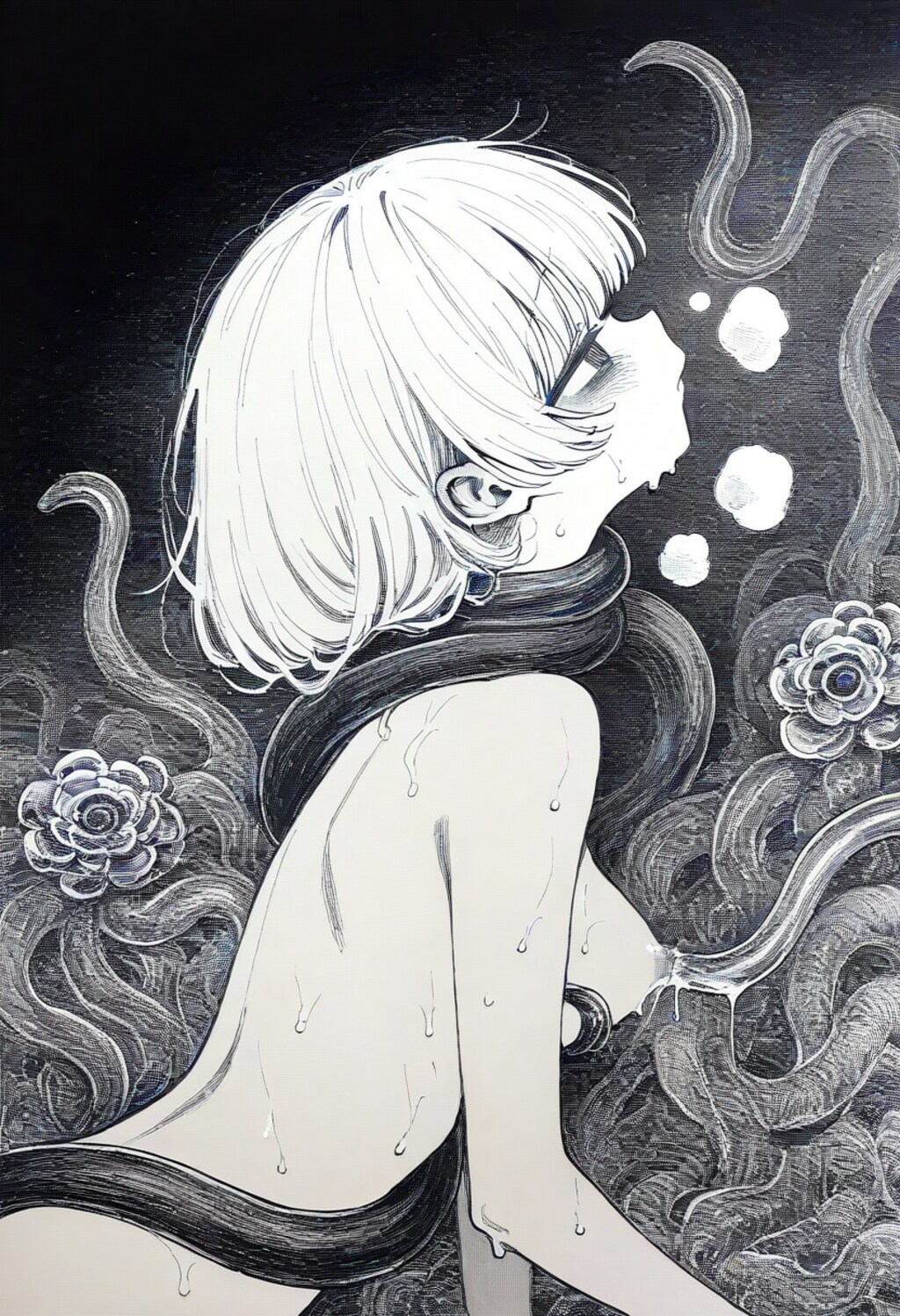 触手拘束ログ 202501-02
