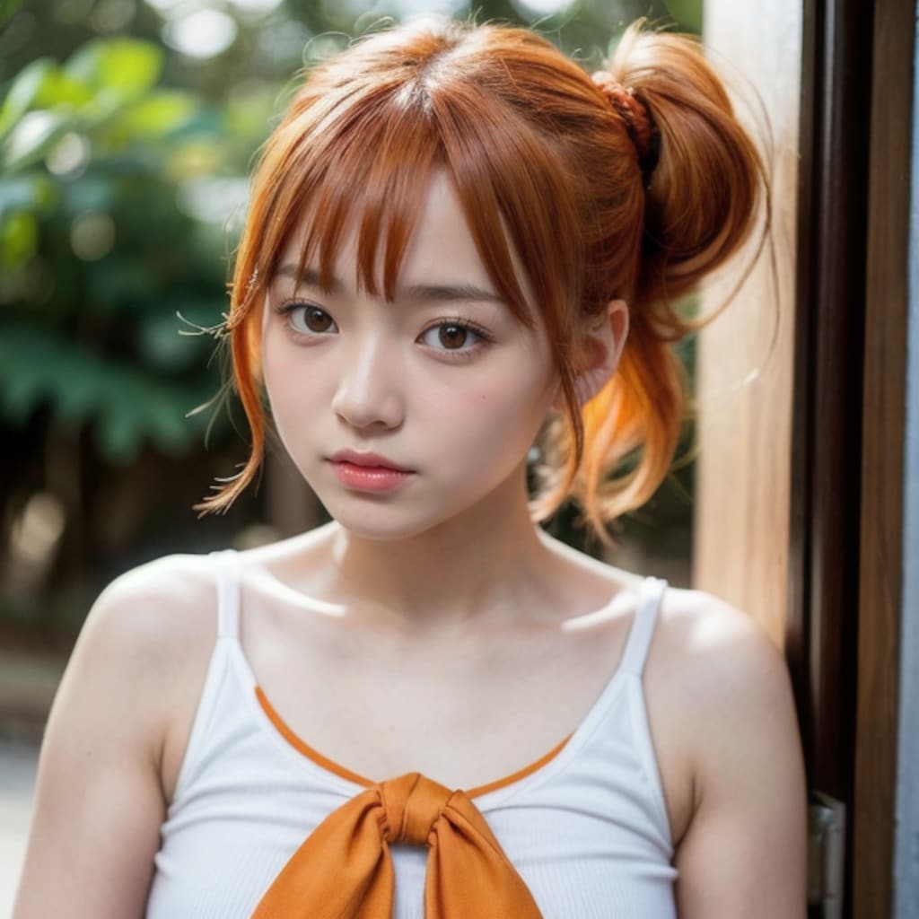 お散歩のMIRAGEちゃん