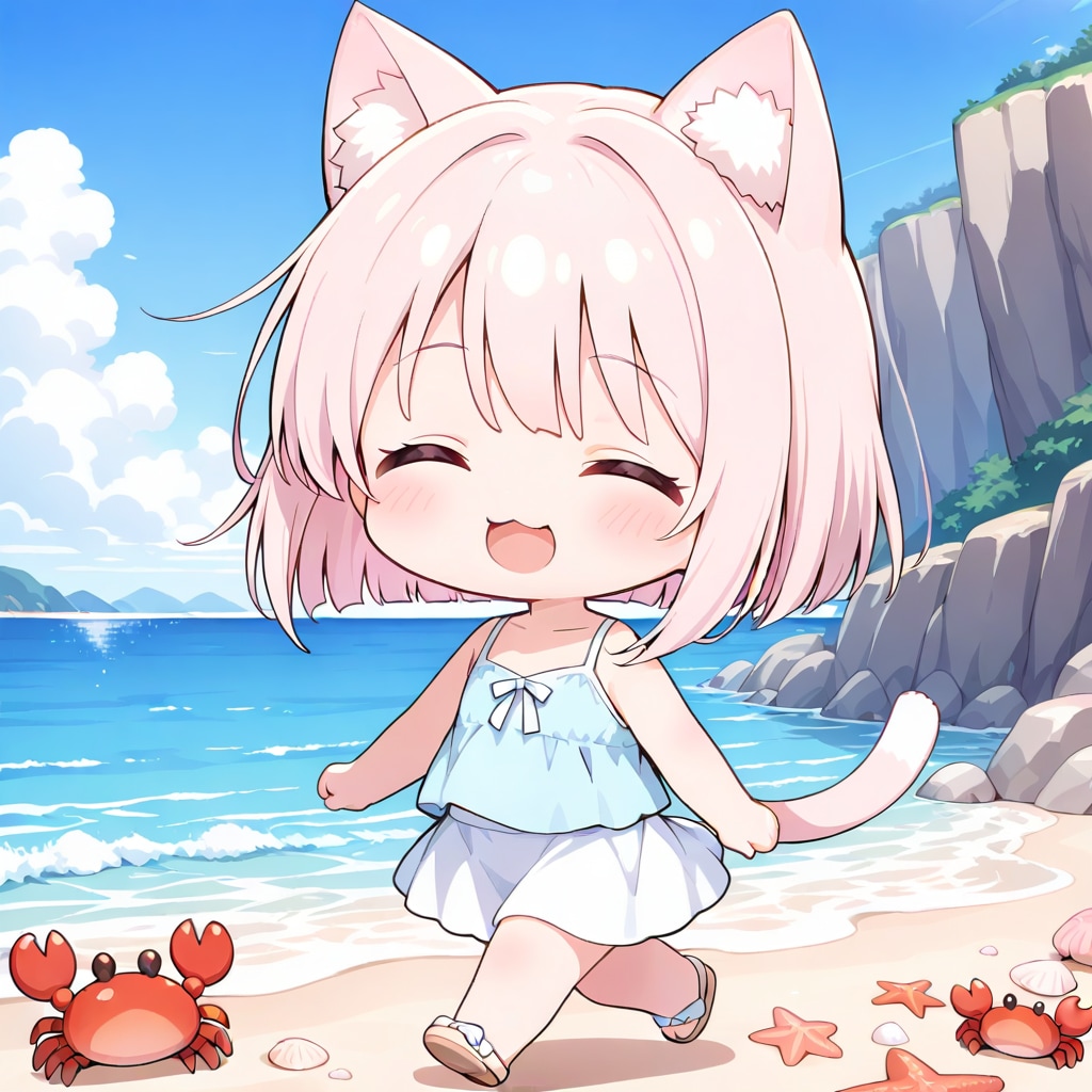おはようにゃん
