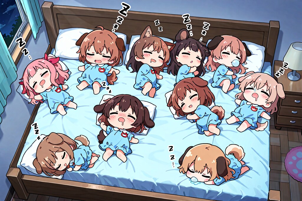 ９月３日はベッドの日