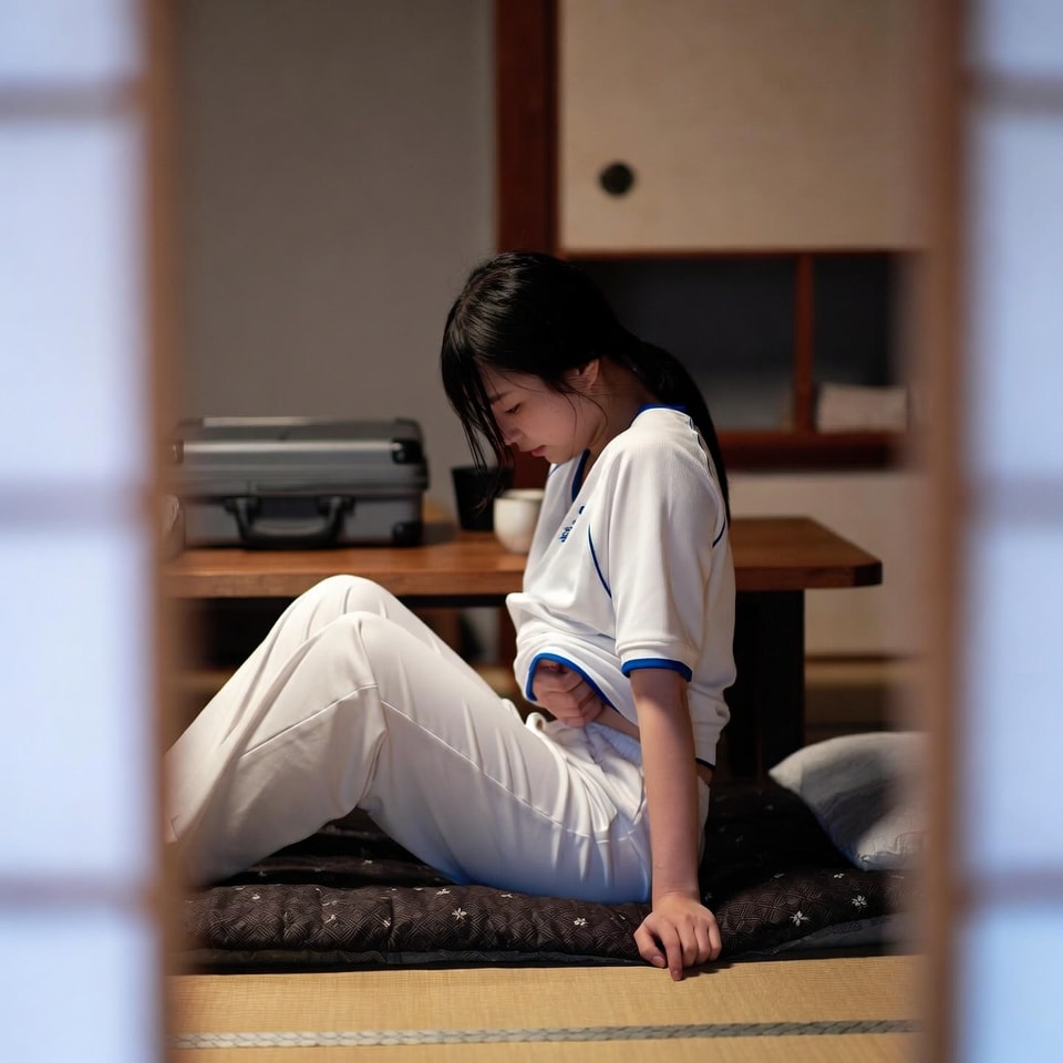 修学旅行生部屋