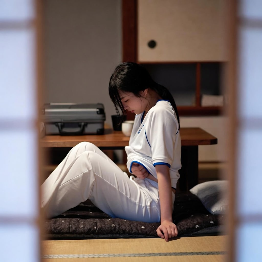 修学旅行生部屋