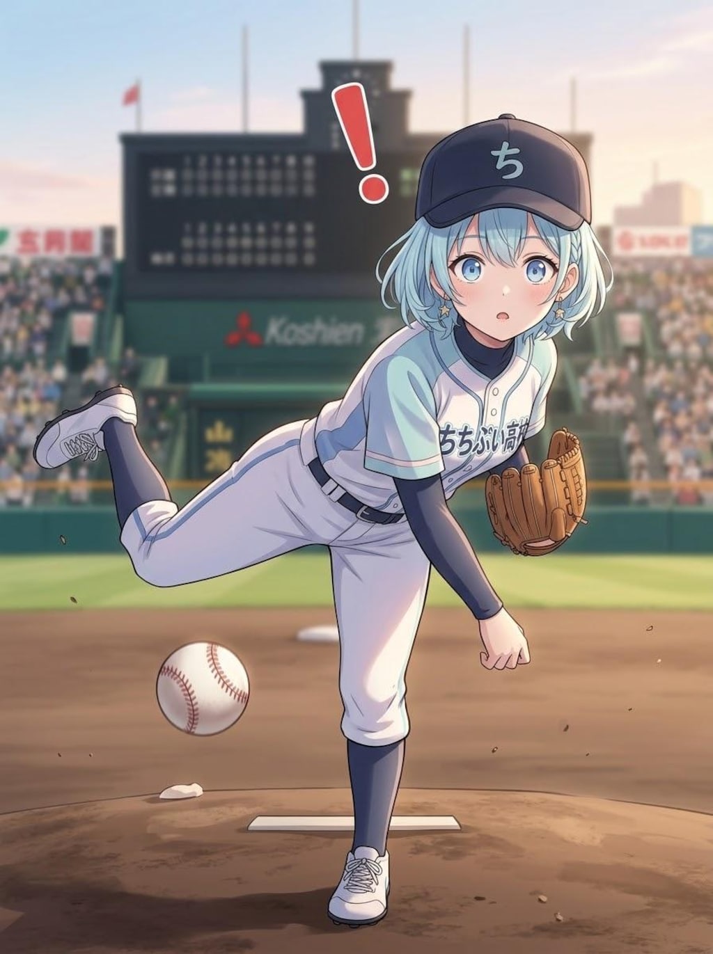 LARIMARちゃん❗️