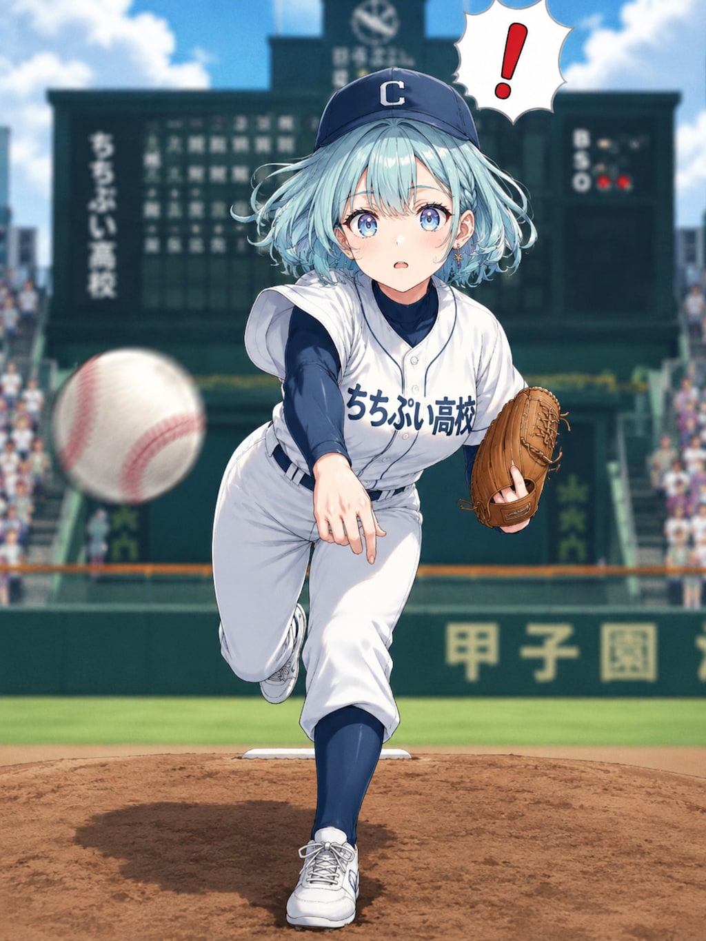 LARIMARちゃん❗️