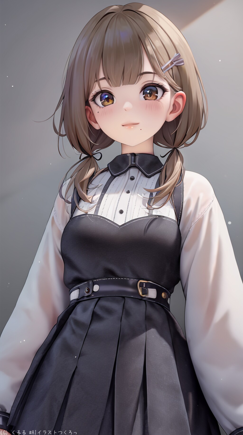 原宿レイヤードver. ちゃおコーデ