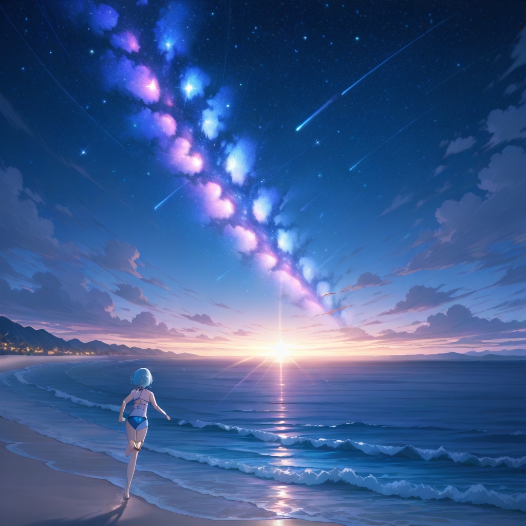 未来へ導く魂たちよ