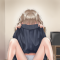 とまらないよぅってなってる同級生 3枚目