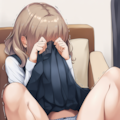 とまらないよぅってなってる同級生 6枚目