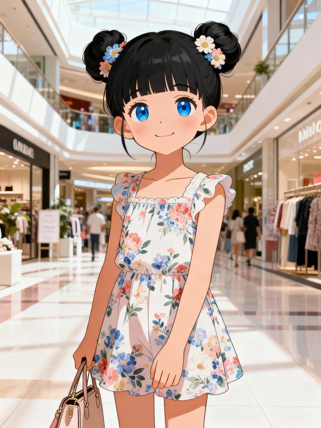 小さなレディ💞✨なおだんごちゃん🍡✨