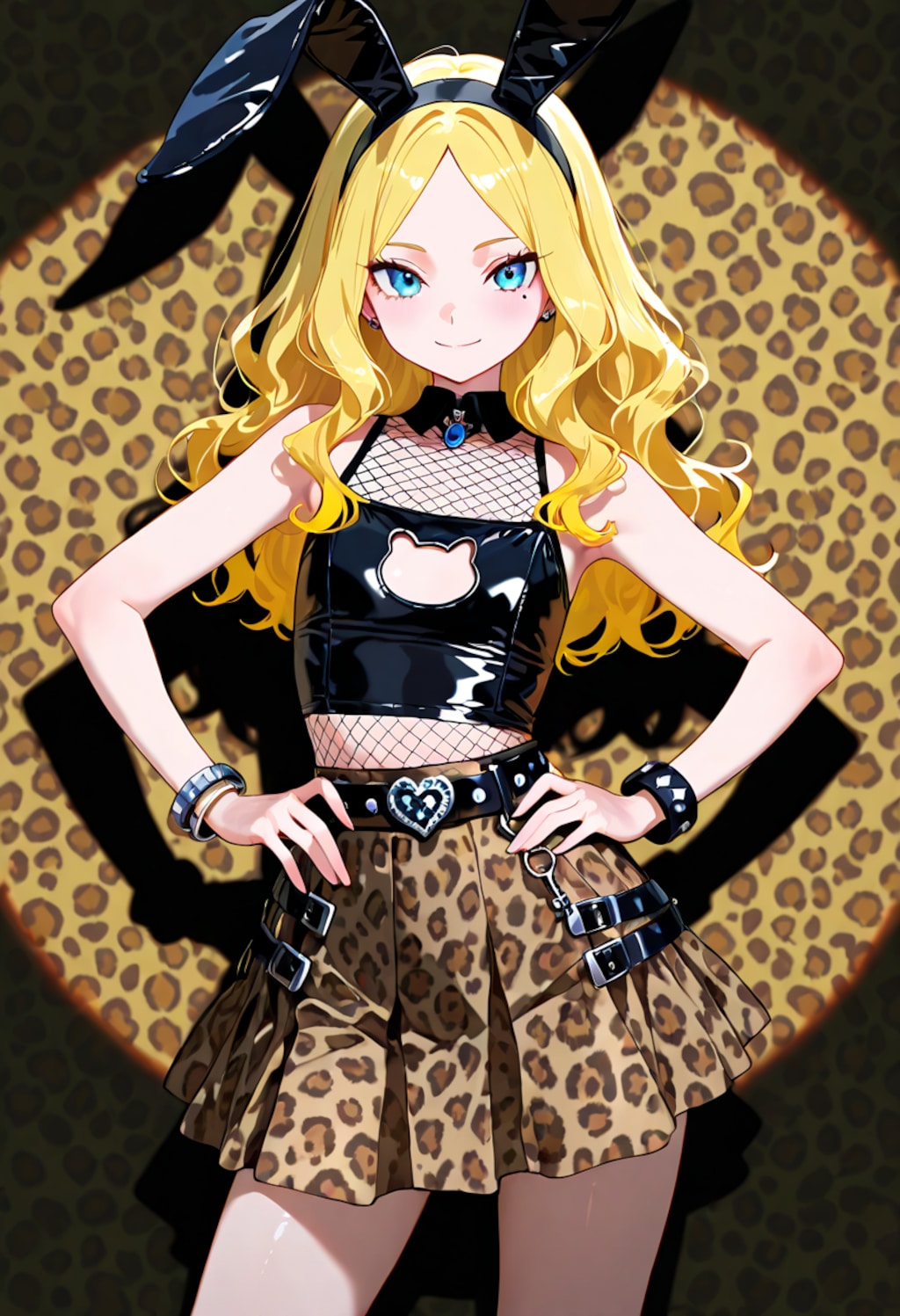 ＢガールにＰfashionコーデ③