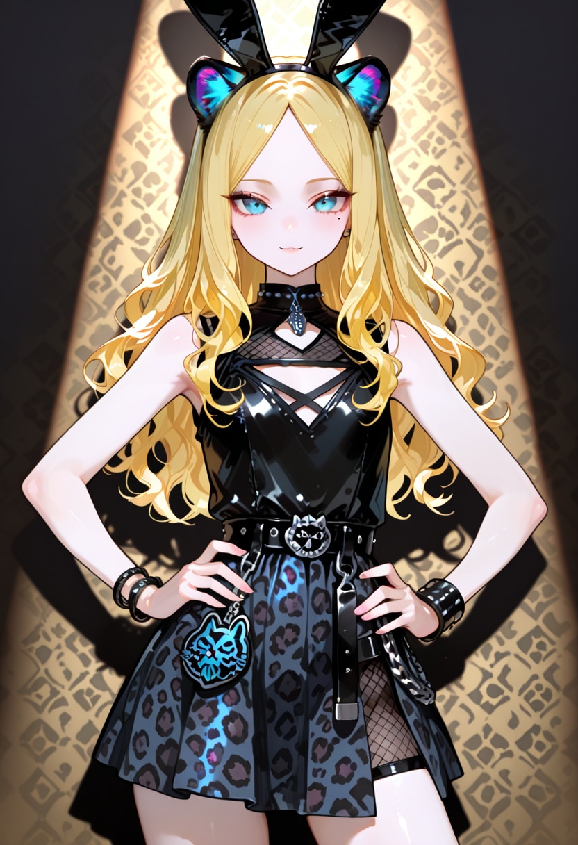 ＢガールにＰfashionコーデ③