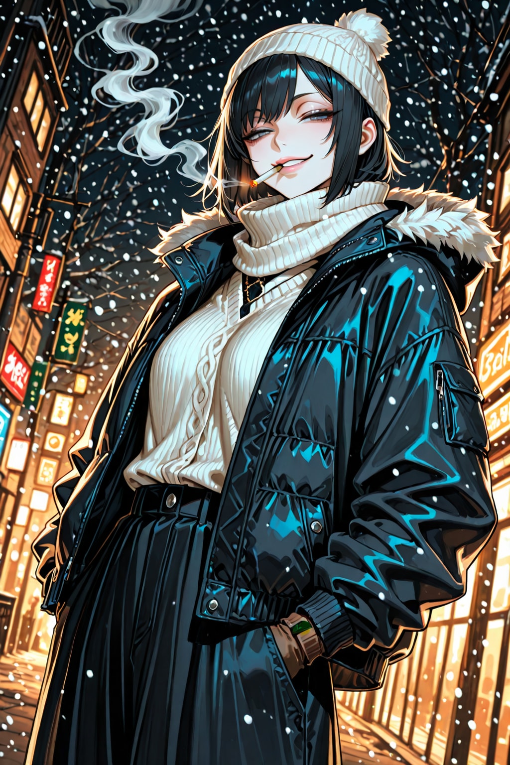 夜の街　その２１