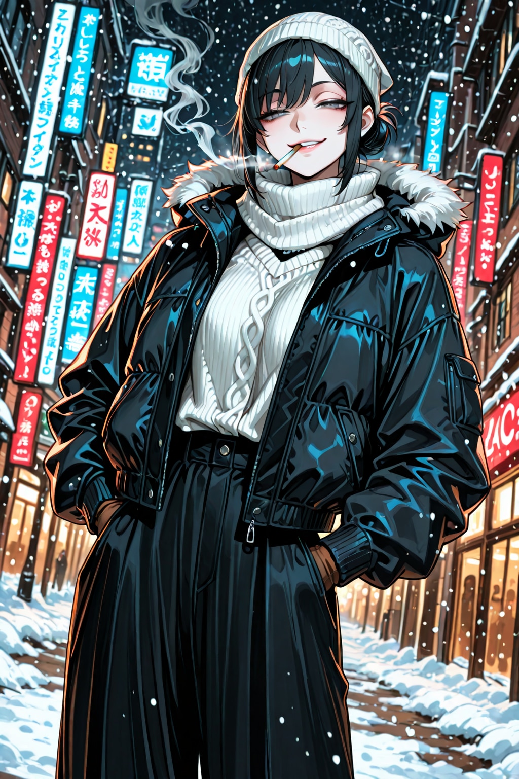 夜の街　その２１