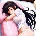 抱き枕 古手川唯 4枚目