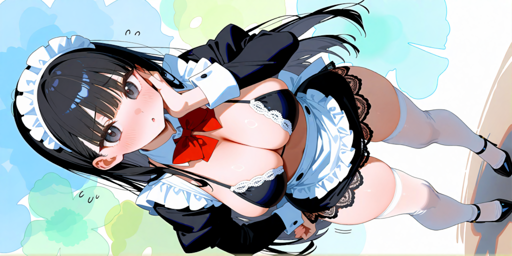 メイドビキニさん