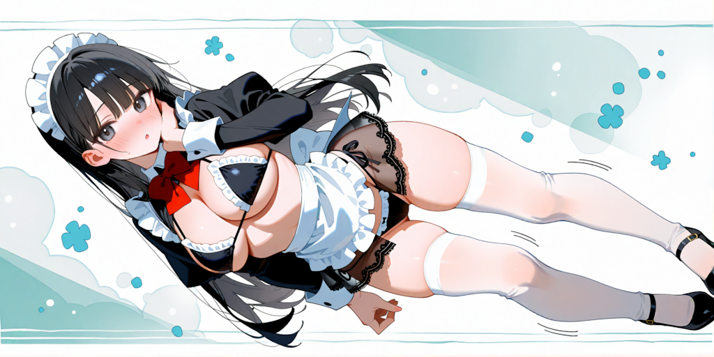 メイドビキニさん