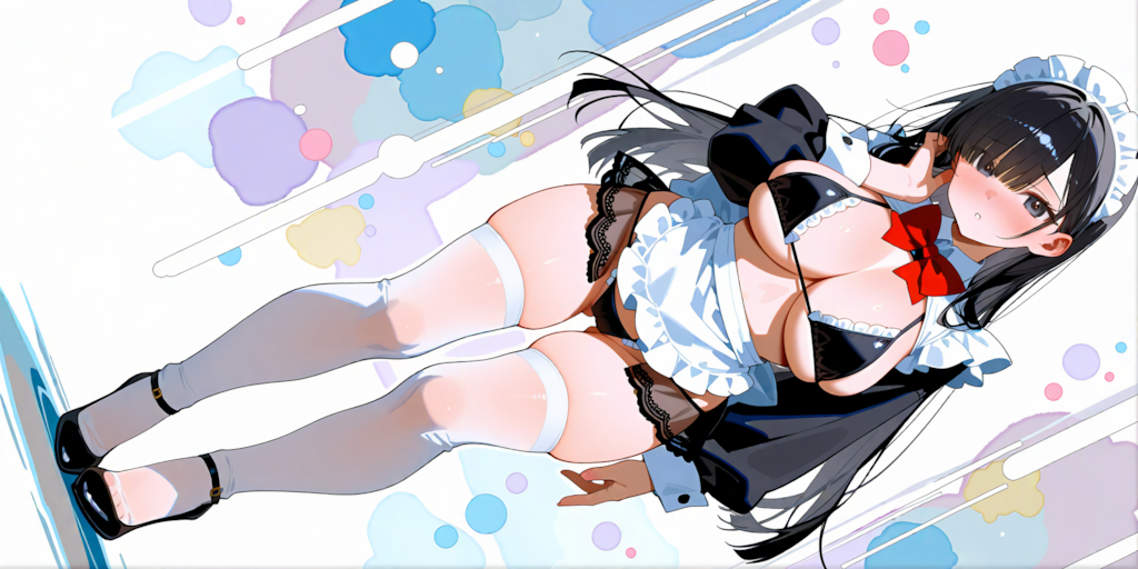 メイドビキニさん
