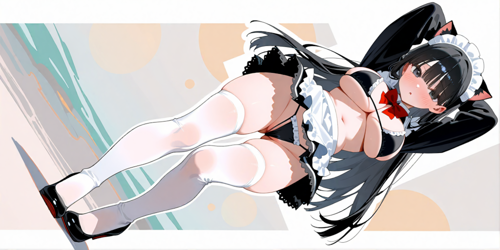 メイドビキニさん