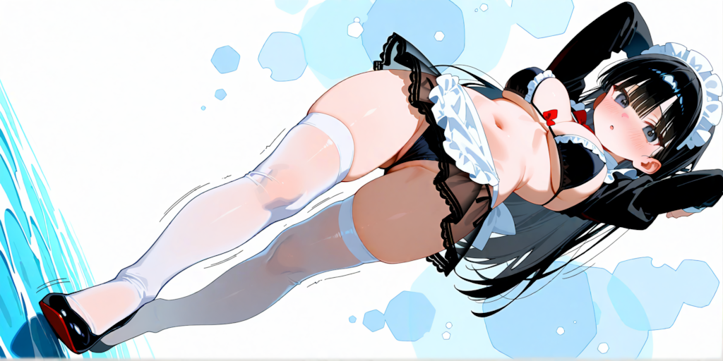 メイドビキニさん