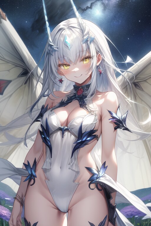 メリュジーヌ　（FGO）