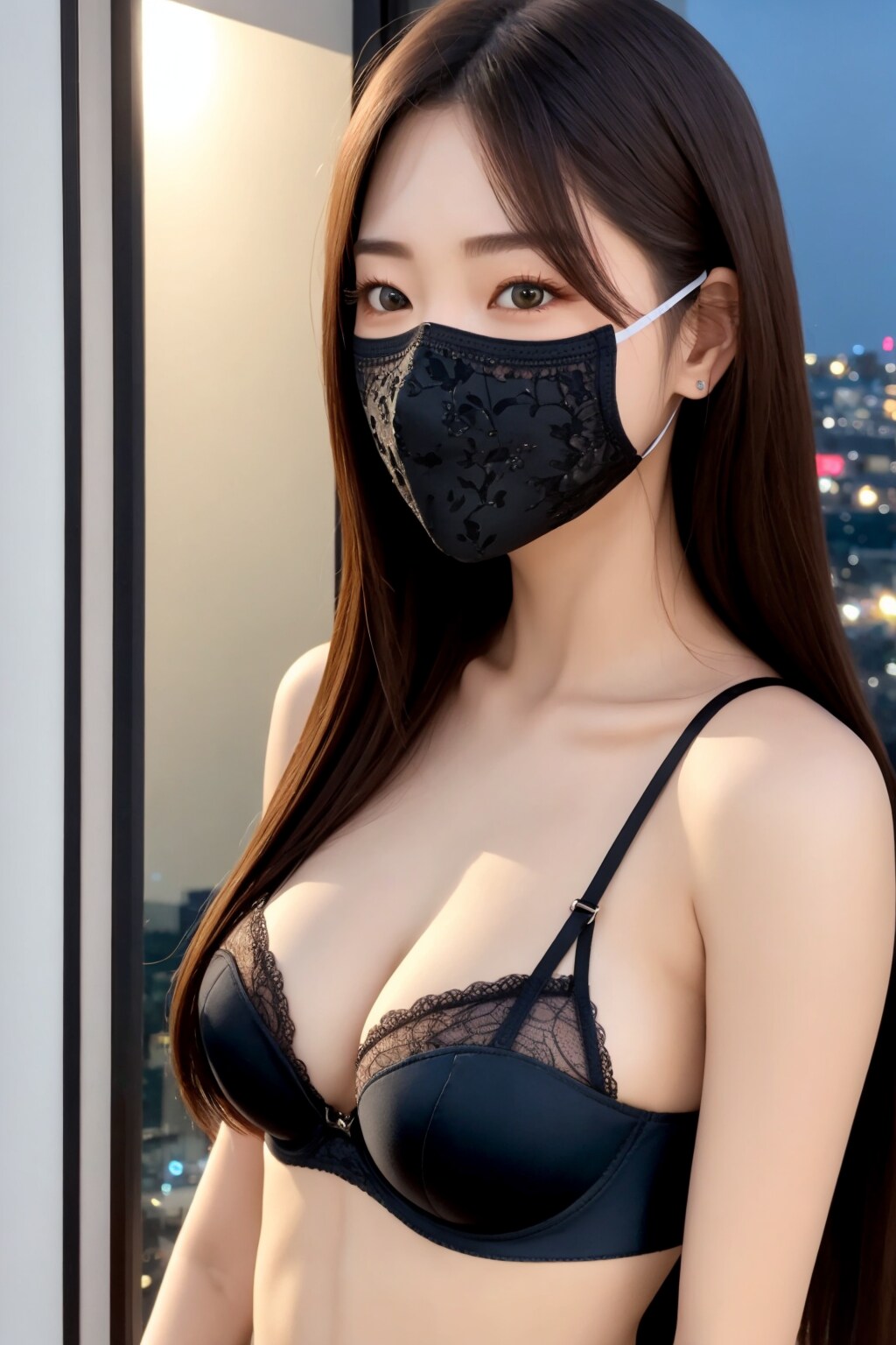 隠している様な・・・
