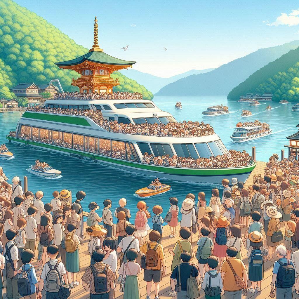 オーバーツーリズム