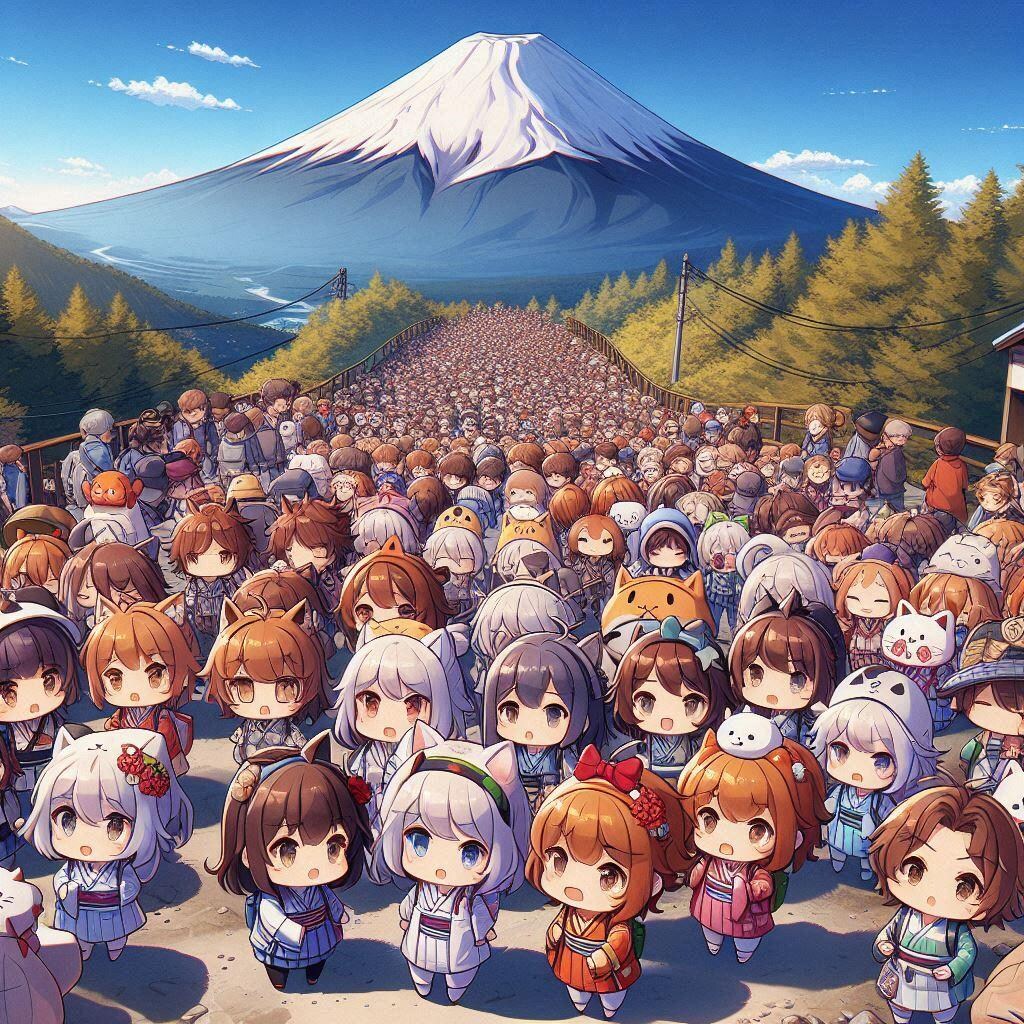 オーバーツーリズム