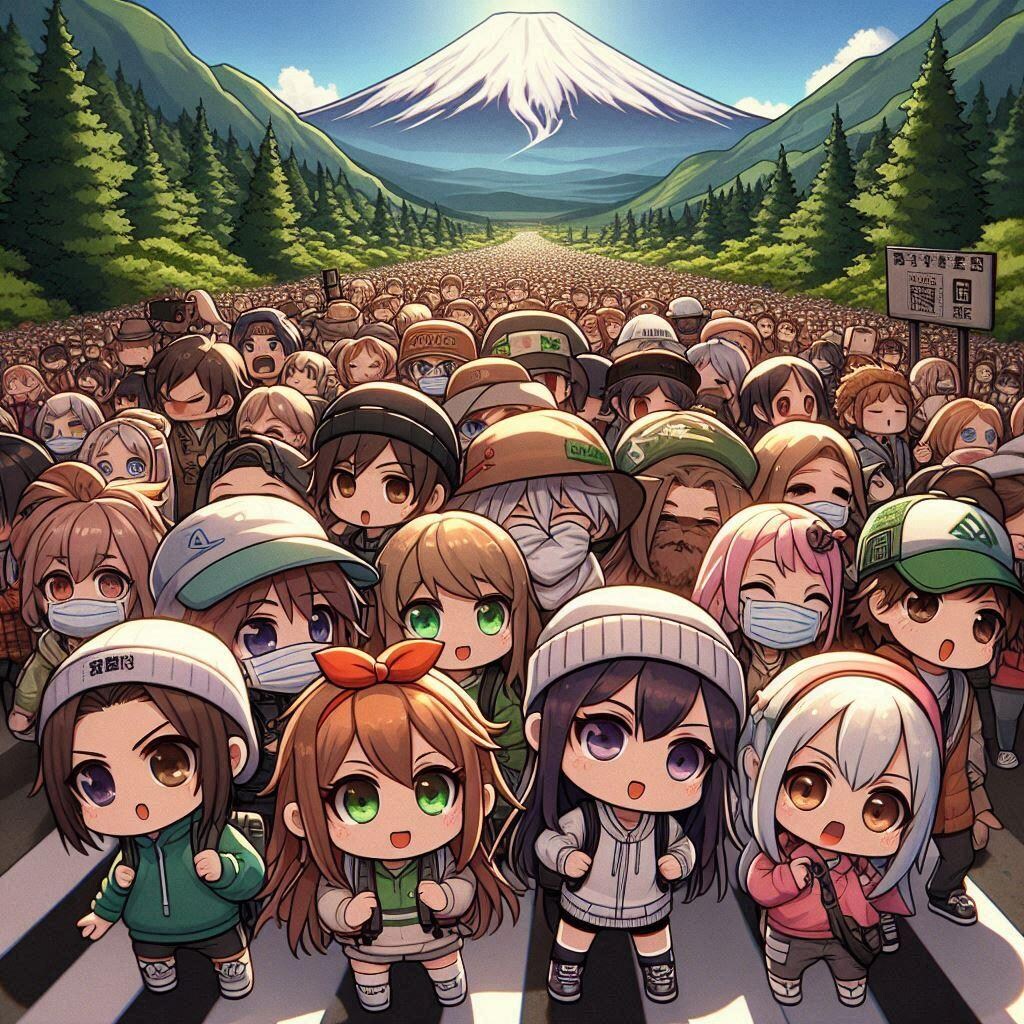 オーバーツーリズム