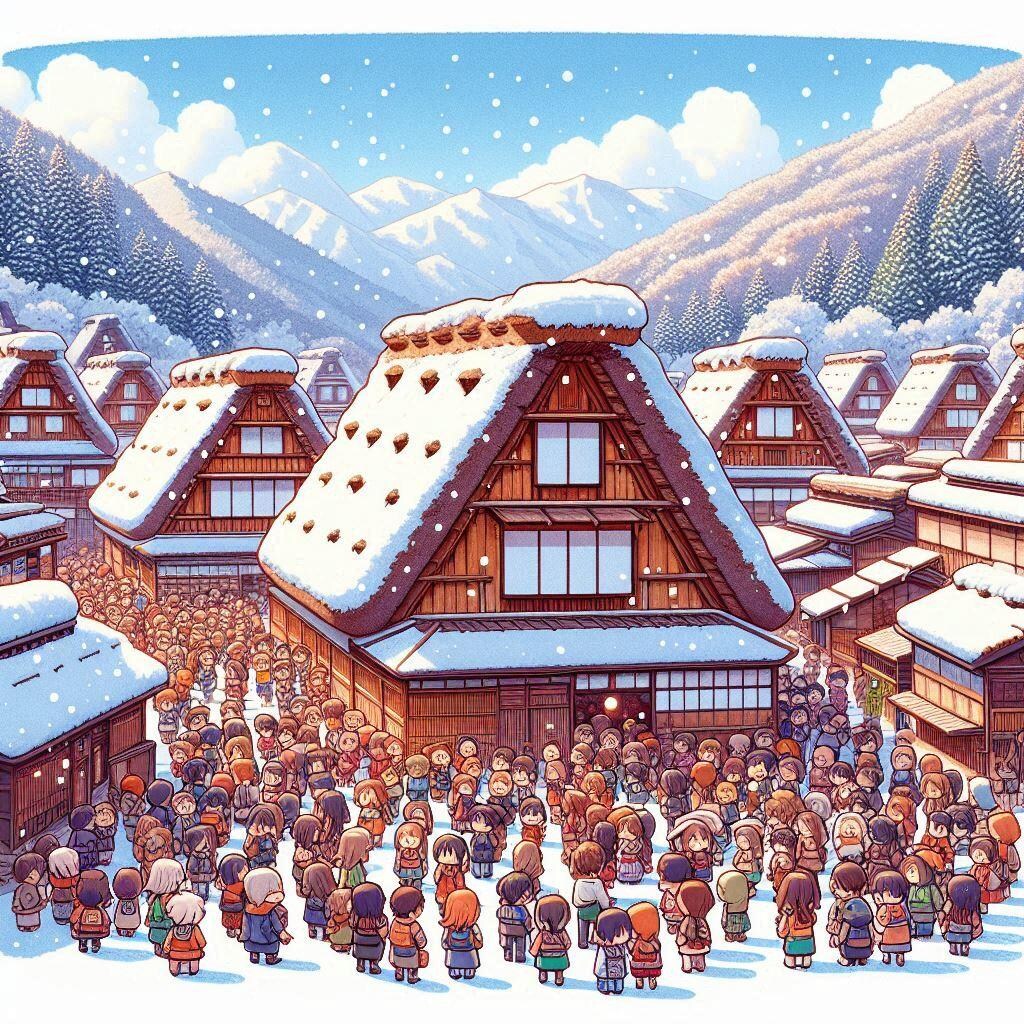 オーバーツーリズム