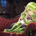 緑スライムの御御足 6枚目