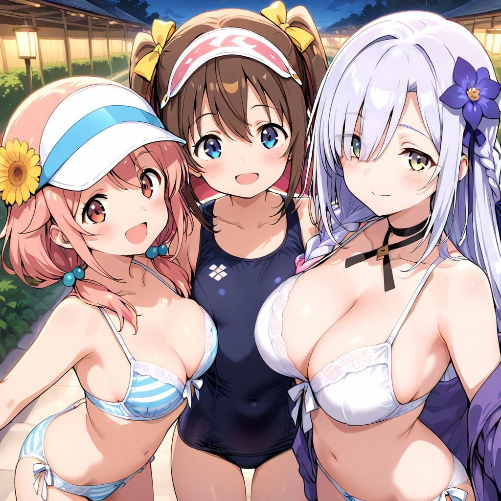 美少女水着コレクション