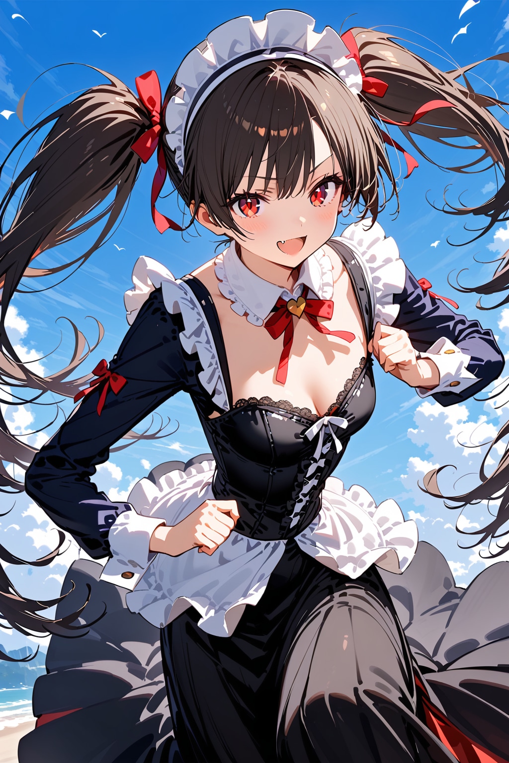 黒髪ロングスカート(風になびく)_20250310