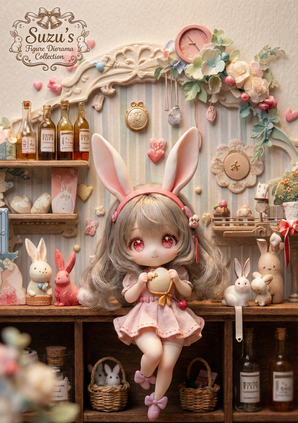 バニーガールがいるお店(ただの喫茶店ですが？)