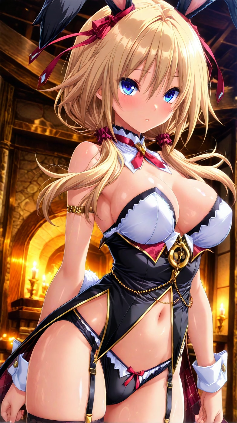 スタイリッシュバニーガールズ7
