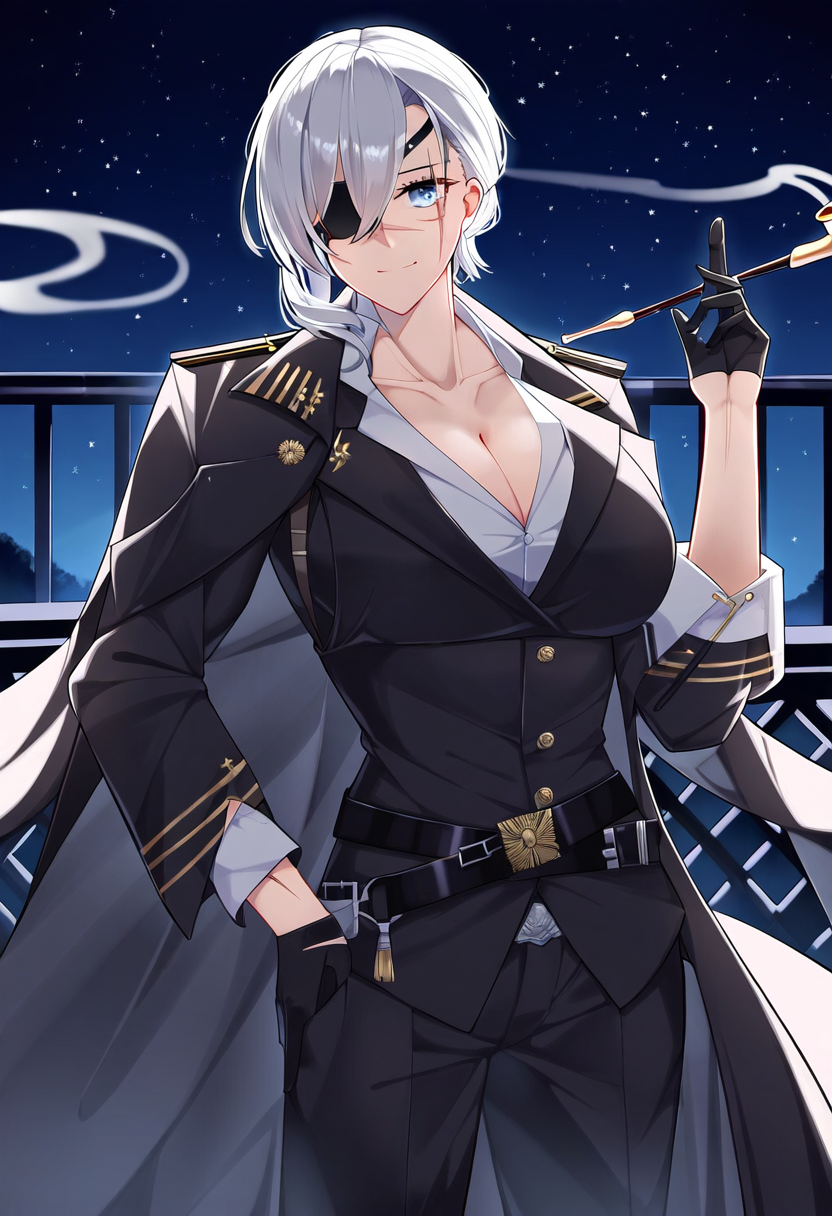 女性指揮官 | の人気AIイラスト・グラビア