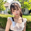 メイド服43 4枚目