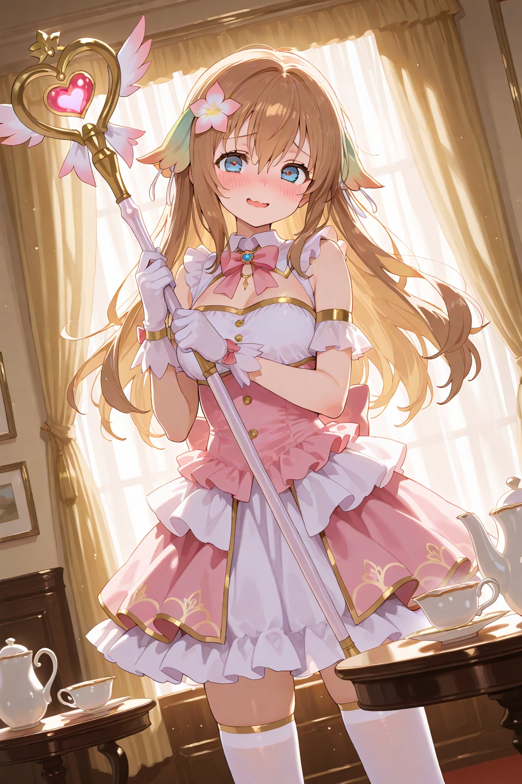 魔法少女イオンちゃん