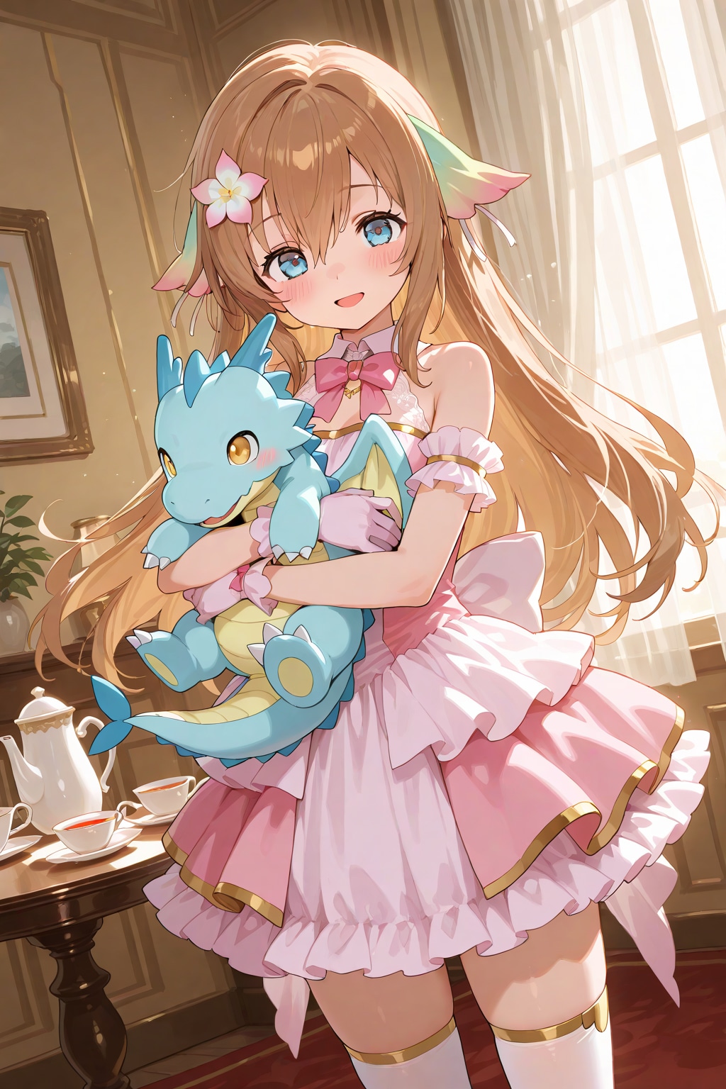 魔法少女イオンちゃん