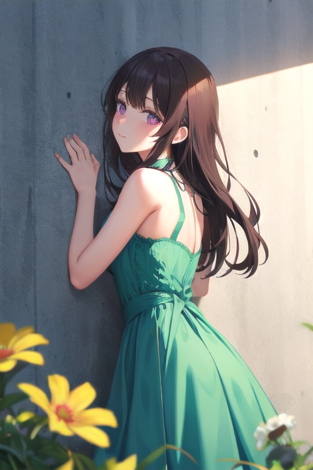 ウォールフラワー