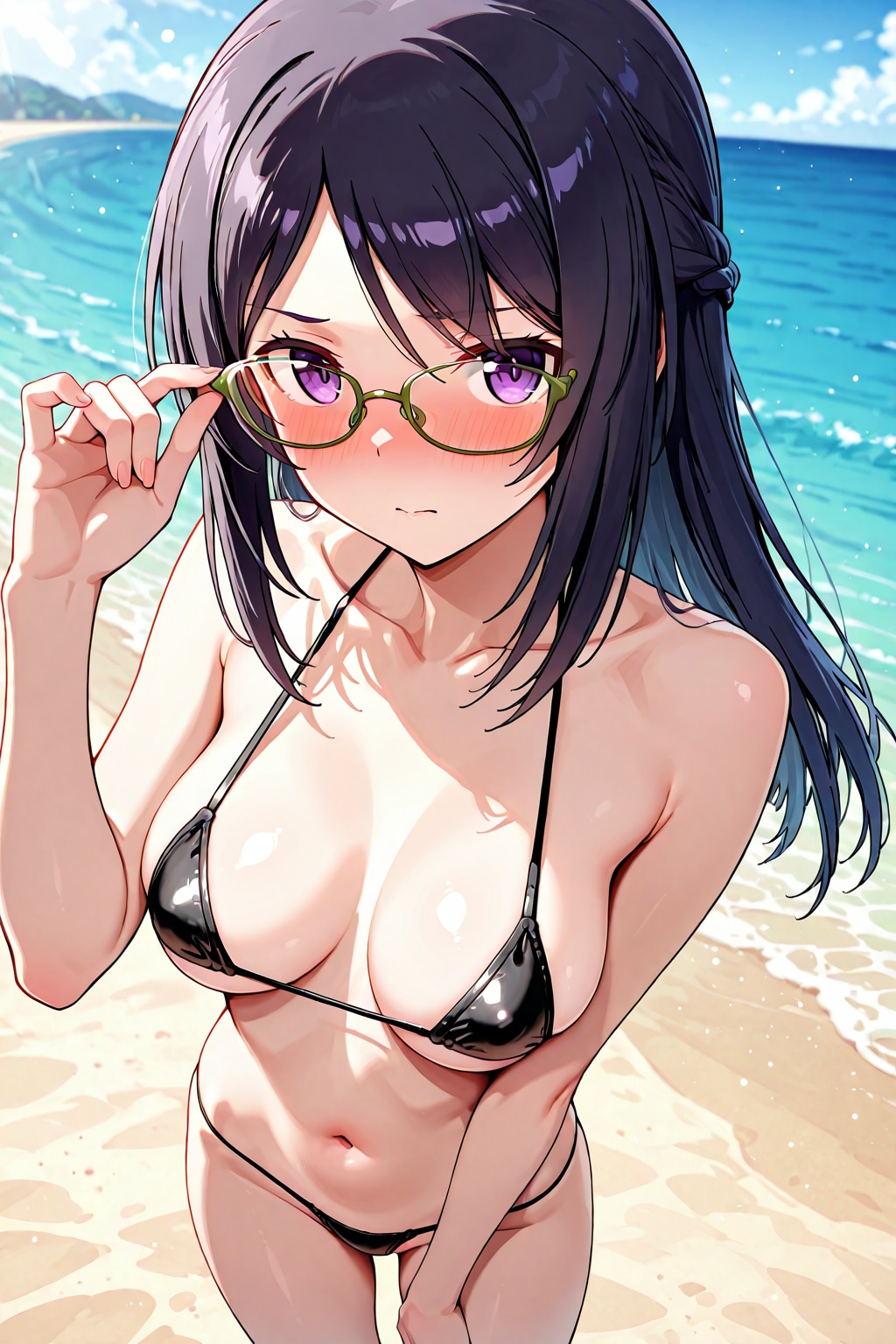 ふみふみチャレンジ♪