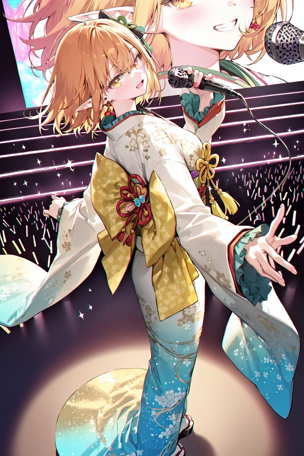 エルフなAPRICOTちゃん ※別衣装ver